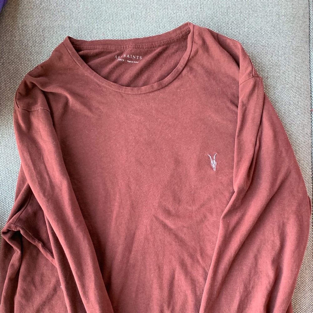 All Saints long sleeve